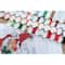 Letistitch Christmas Toys Kit 2 Plastic Canvas Counted Cross Stitch Kit